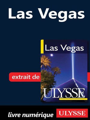 cover image of Las Vegas